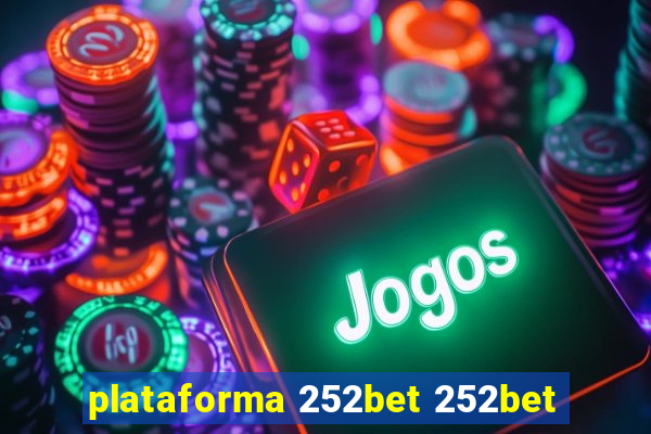 plataforma 252bet 252bet